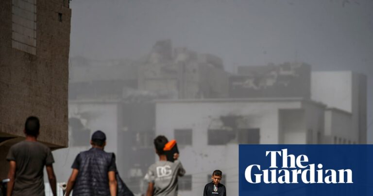 US envoys head to Egypt for Gaza ceasefire talks as Trump says ‘we are very close’ to deal | Donald Trump US envoys head to Egypt for Gaza ceasefire talks as Trump says ‘we are very close’ to deal | Donald Trump