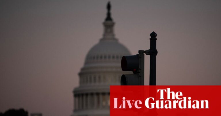 US government shutdown: federal layoffs ‘likely to be in the thousands’, says White House – live | US federal government shutdown 2025 US government shutdown: federal layoffs ‘likely to be in the thousands’, says White House – live | US federal government shutdown 2025