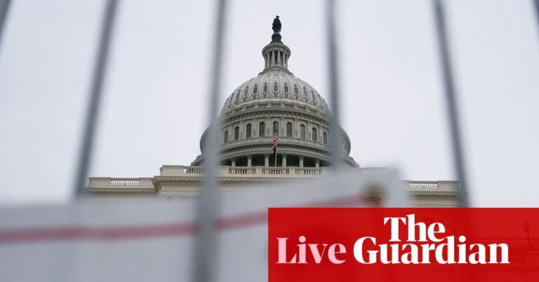US government shutdown live: first closure since 2018 begins after funding bill fails | US Congress US government shutdown live: first closure since 2018 begins after funding bill fails | US Congress