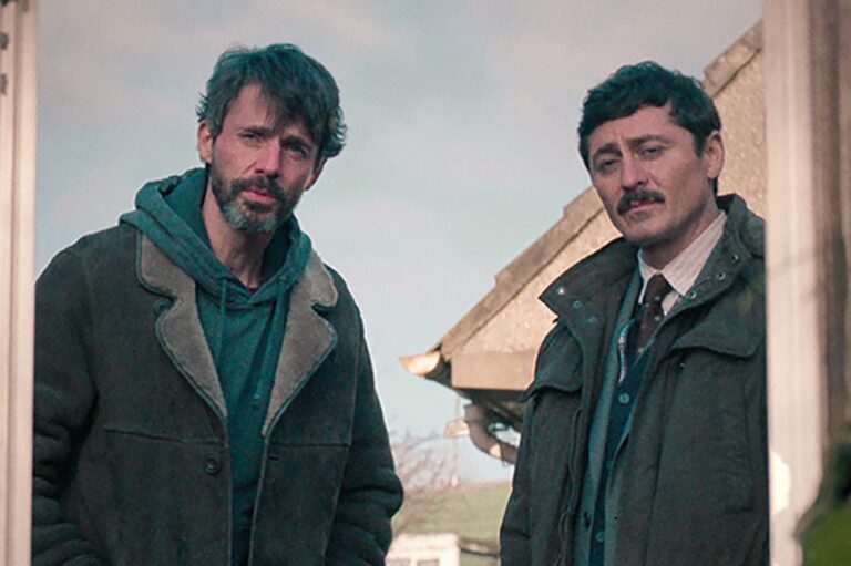 Union Provides VFX for Netflix’s Dept. Q Union Provides VFX for Netflix’s Dept. Q