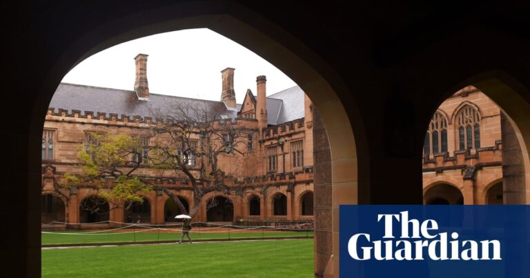 University of Sydney denied request to increase international student enrolments next year | Australian universities