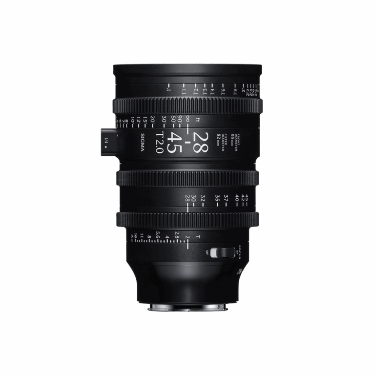 Sigma AF Cine Line 28-45mm T2 FF