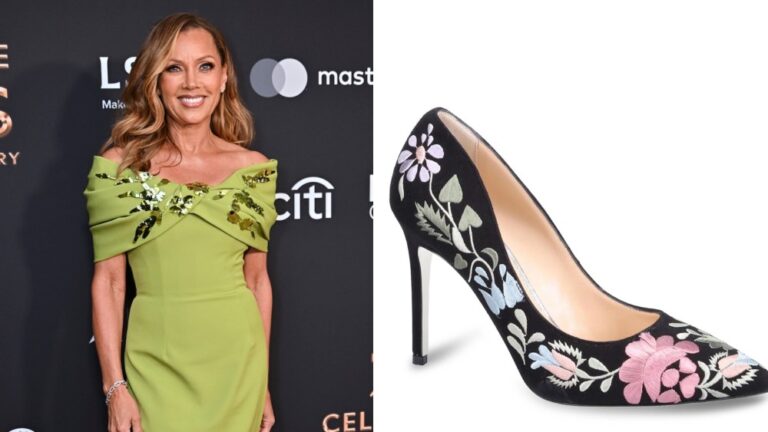 Vanessa Williams Channels Miranda Priestly in ‘Devil Wears Prada’ Heels Vanessa Williams at The 2026 Powerlist Celebration Of Black Excellence Awards at JW Marriott Grosvenor House on Friday in London.