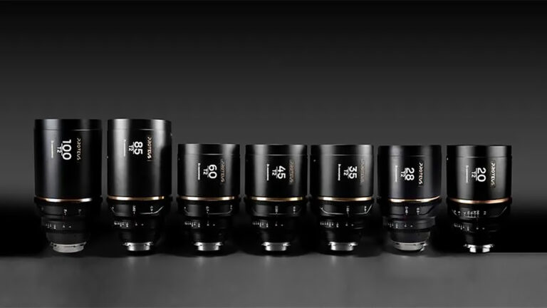 Venus Optics adds 20mm T2 lens to the Laowa Proteus 2x anamorphic series Venus Optics adds 20mm T2 lens to the Laowa Proteus 2x anamorphic series