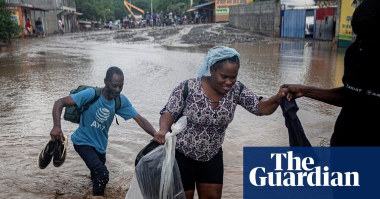 Weather tracker: Hurricane Melissa leaves trail of destruction across Caribbean | Environment Weather tracker: Hurricane Melissa leaves trail of destruction across Caribbean | Environment