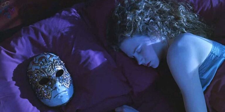 What Does The Mask On The Pillow In ‘Eyes Wide Shut’ Mean?