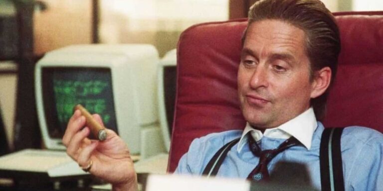 What Gordon Gekko Really Meant by “Greed Is Good” What Gordon Gekko Really Meant by “Greed Is Good”