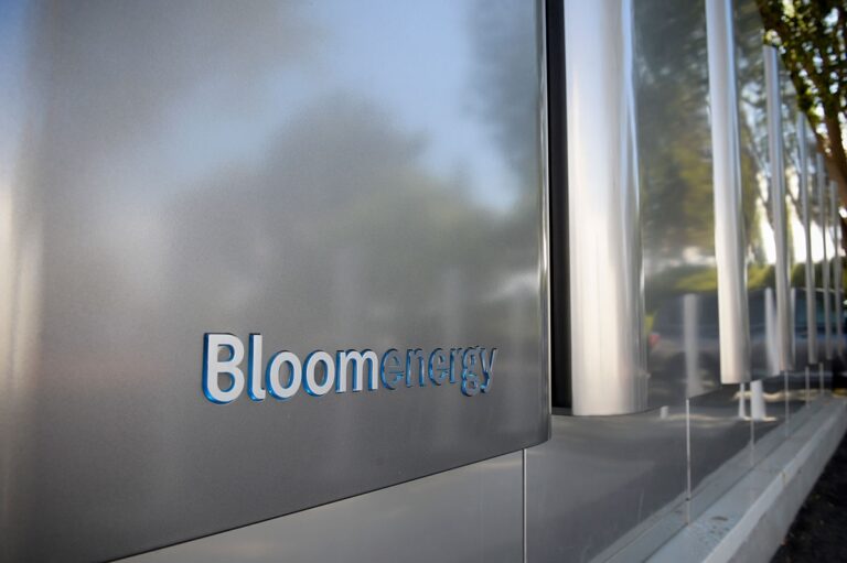Why Bloom Energy Stock Continued to Climb Today