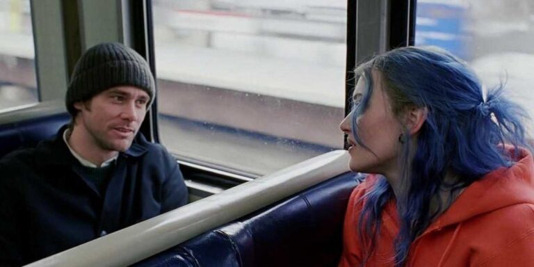Why Everything in ‘Eternal Sunshine of the Spotless Mind’ Is So Blue — And What It Really Means Why Everything in ‘Eternal Sunshine of the Spotless Mind’ Is So Blue — And What It Really Means
