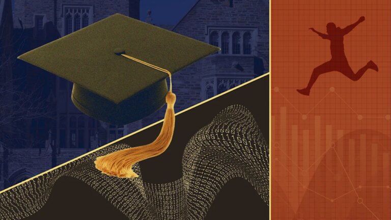 Why I dropped out of college to build an AI startup (and why most people shouldn’t)