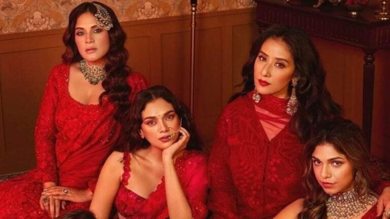 Why red is the most iconic and irresistible colour of the festive season Why red is the most iconic and irresistible colour of the festive season