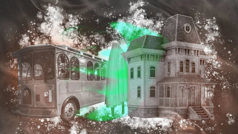 Why the ghost tour industry faces a scary future Why the ghost tour industry faces a scary future