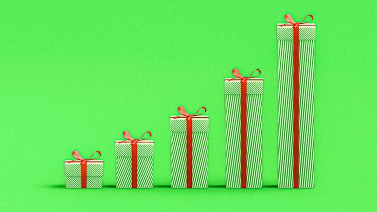 Why your next Christmas gift might be picked by AI Why your next Christmas gift might be picked by AI