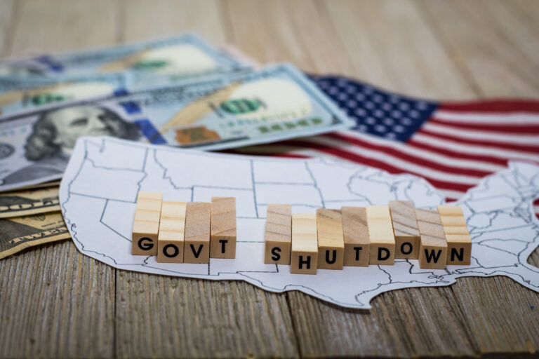 Will a Government Shutdown Boost Crypto Prices?