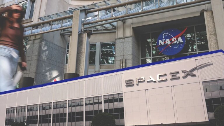 Will the race to the moon run through Texas or Washington? Will the race to the moon run through Texas or Washington?