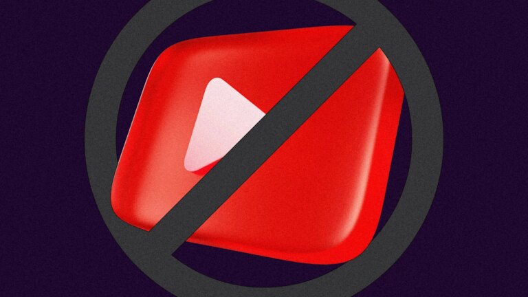 YouTube opens the door to banned creators—again YouTube opens the door to banned creators—again