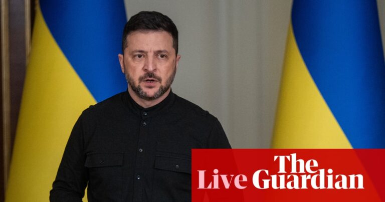 Zelenskyy to meet Trump in US this week – Europe live | France Zelenskyy to meet Trump in US this week – Europe live | France