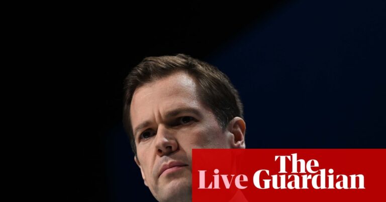 ‘Not words that I would have used’: Stride distances himself from Jenrick’s ‘no white faces’ comments – UK politics live | Politics ‘Not words that I would have used’: Stride distances himself from Jenrick’s ‘no white faces’ comments – UK politics live | Politics