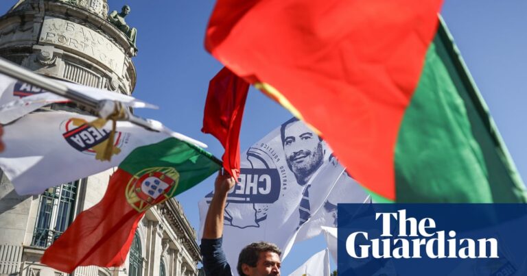 ‘The Algarve is Chega’s kingdom’: resort city’s voters tempted by far-right party | Portugal