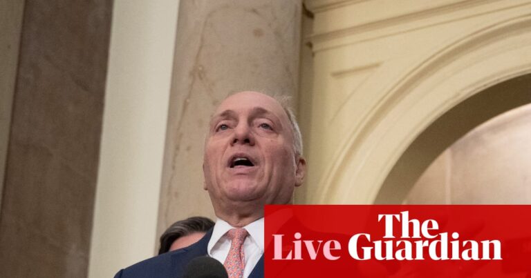 ‘This madness needs to end’ say House Republicans as shutdown enters eighth day – US politics live | US news ‘This madness needs to end’ say House Republicans as shutdown enters eighth day – US politics live | US news