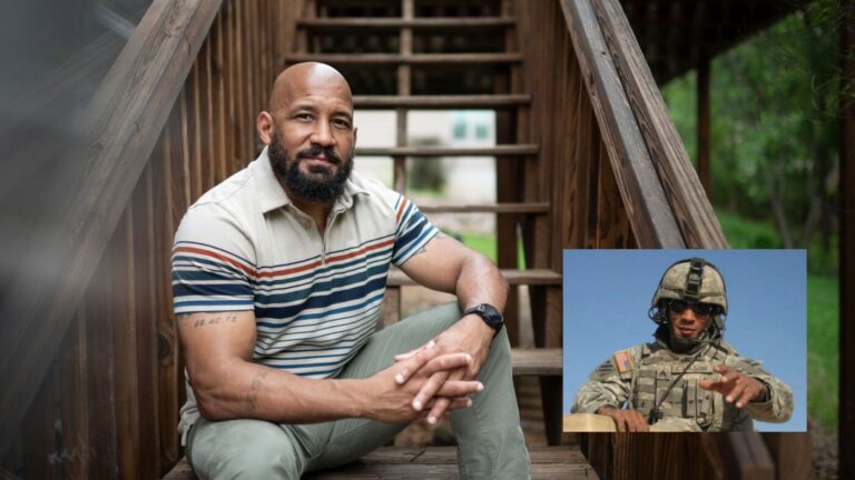 A National Guard Veteran Battles PTSD and Incarceration : Up First from NPR : NPR A National Guard Veteran Battles PTSD and Incarceration : Up First from NPR : NPR