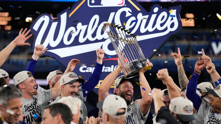 After the Dodgers’ World Series win, what’s next for Major League Baseball?