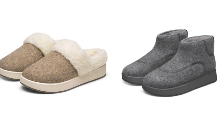 Allbirds launches Kiwi Collection.