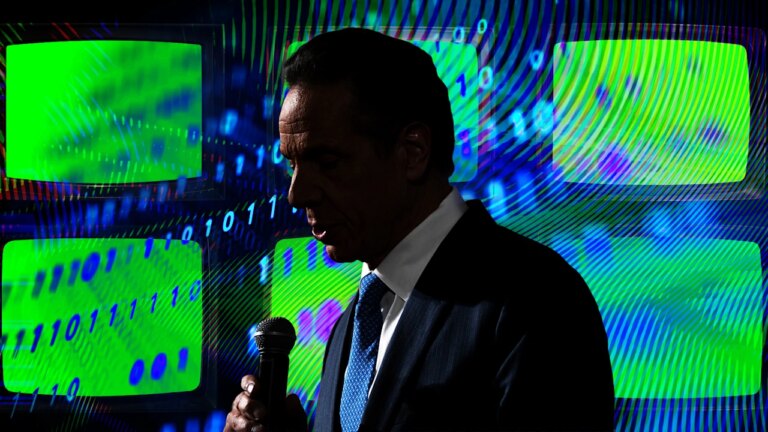 Andrew Cuomo’s run for NYC mayor was him at his Trumpiest: Using AI to bring politics to new lows Andrew Cuomo’s run for NYC mayor was him at his Trumpiest: Using AI to bring politics to new lows