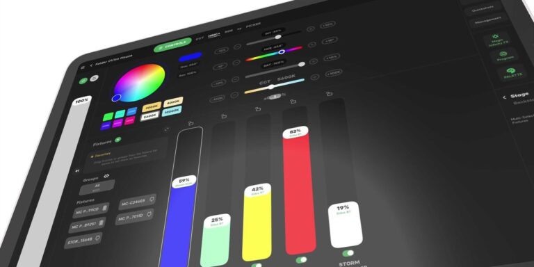 Aputure Listens to Users and Delivers a New Free Plan for Its Sidus Link Pro iPad App Aputure Listens to Users and Delivers a New Free Plan for Its Sidus Link Pro iPad App