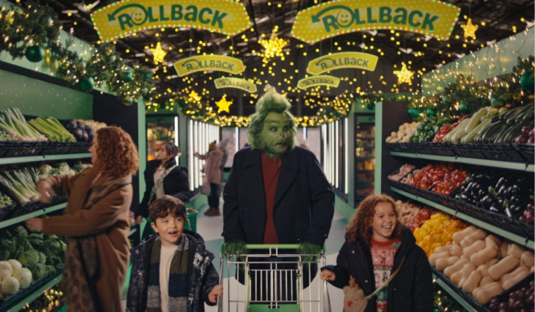 Asda on using the Grinch to share its price story Asda on using the Grinch to share its price story