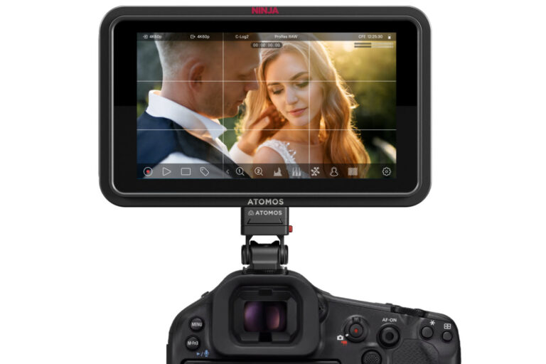 Atomos Ninja TX GO: a new HDMI monitor-recorder