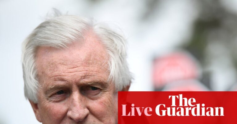 Australia news live: John Hewson savages Sussan Ley’s Liberal leadership; 9,500 new university places | Australia news Australia news live: John Hewson savages Sussan Ley’s Liberal leadership; 9,500 new university places | Australia news