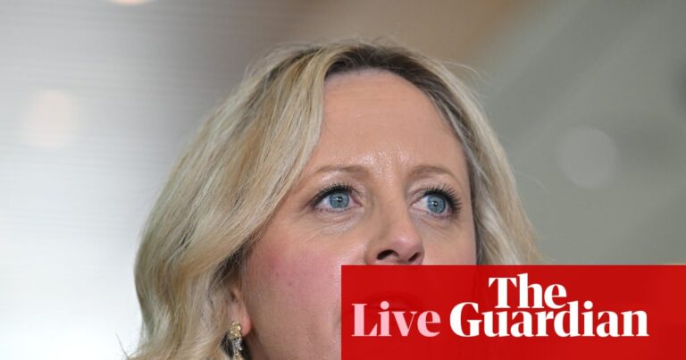 Australia politics live: Liberal frontbencher admits Coalition ‘down in the dumps’ but backs Ley; Littleproud rejects ‘puerile’ net zero argument | Australian politics Australia politics live: Liberal frontbencher admits Coalition ‘down in the dumps’ but backs Ley; Littleproud rejects ‘puerile’ net zero argument | Australian politics