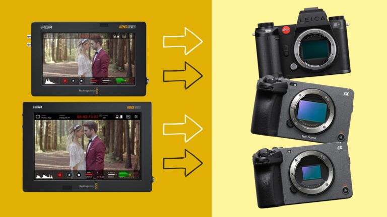 Blackmagic Video Assist 3.22 Update Released – Adds Sony FX3, FX30, And Leica SL3-S Blackmagic RAW Support Poll: What Makes a Camera a Cinema Camera?