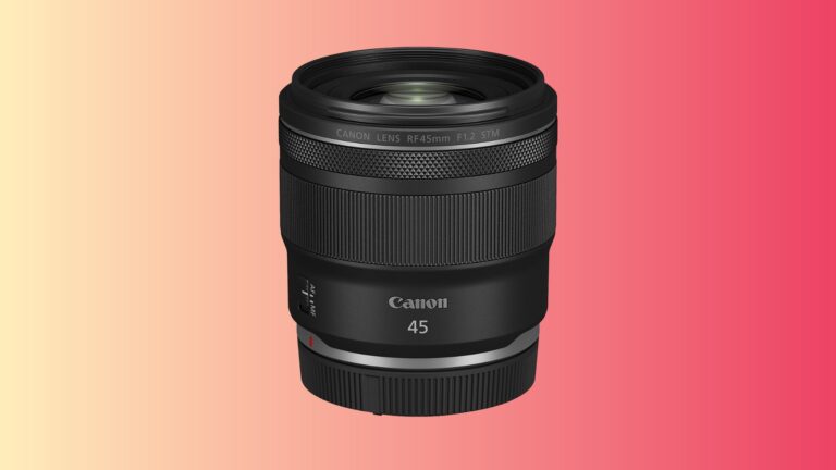 Canon RF 45mm f/1.2 STM Lens – A New, True Standard Blackmagic Camera For iOS 3.2 Announced – Live Streaming To YouTube, and More