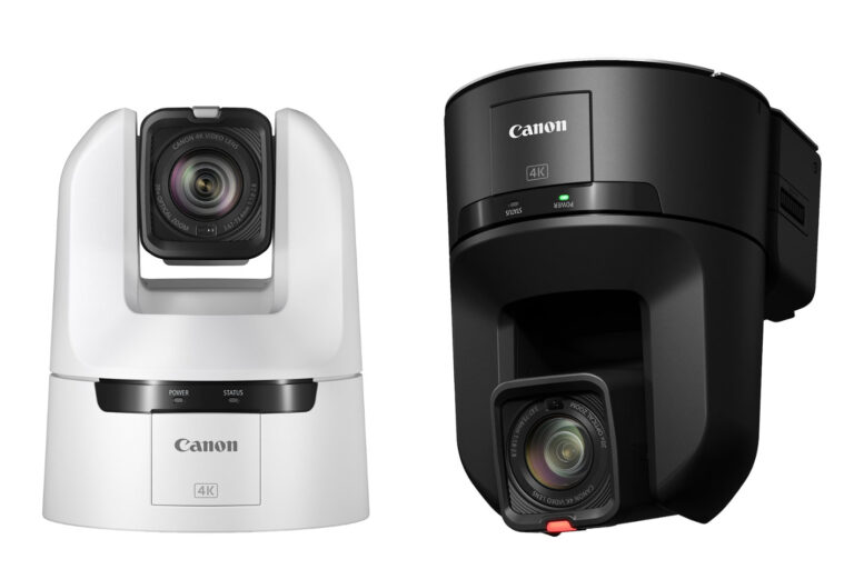 Canon debuts CR-N400 and CR-N350 PTZ cameras by Jose Antunes Canon debuts CR-N400 and CR-N350 PTZ cameras