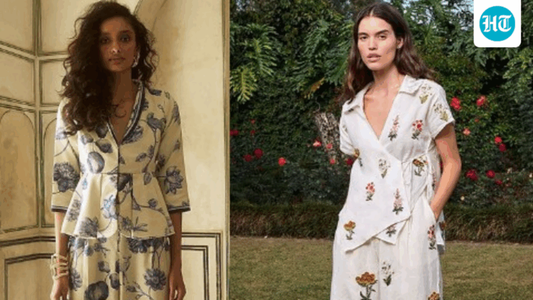 Co-ord sets: How to own this style without looking like you just rolled out of bed Co-ord sets: How to own this style without looking like you just rolled out of bed