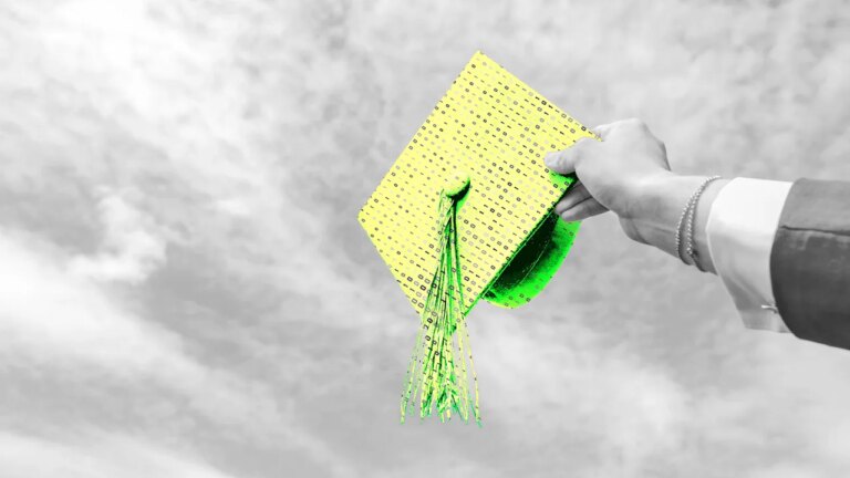 College students are panicking about AI. Here’s why they shouldn’t College students are panicking about AI. Here’s why they shouldn’t