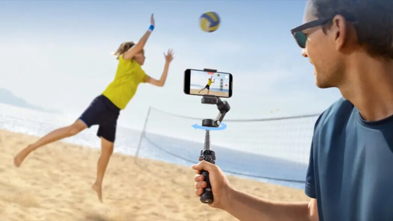 DJI launches Osmo Mobile 8 smartphone gimbal with Intelligent Subject Tracking DJI launches Osmo Mobile 8 smartphone gimbal with Intelligent Subject Tracking