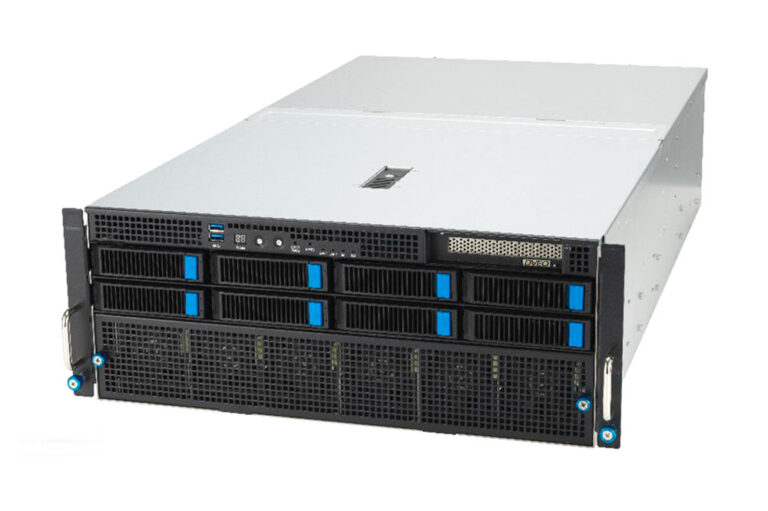 DVEO’s New High-Performance Server for AI Workloads