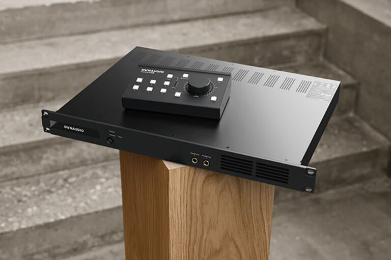 Dynaudio’s New Control Series for Audio Monitoring Dynaudio's New Control Series for Audio Monitoring