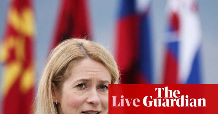 European Union to reveal ratings for candidate countries – Europe live | European Union