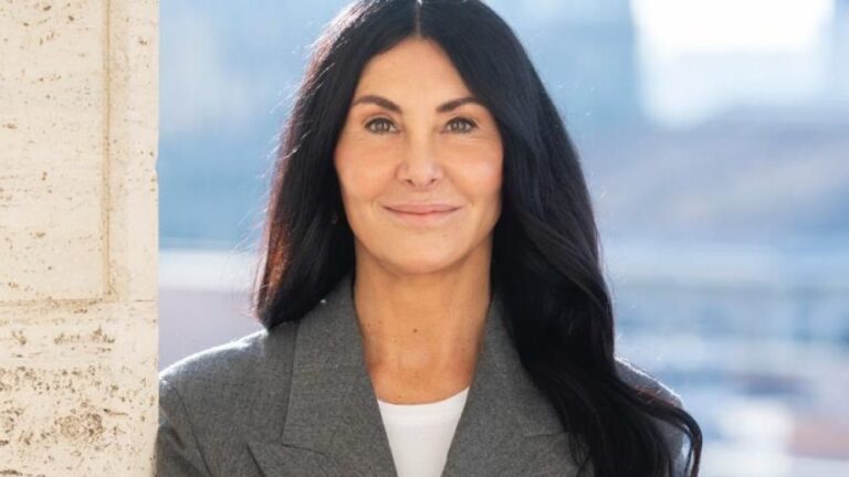 Fendi Chief Communication Officer Cristiana Monfardini Exits Company Cristiana Monfardini
