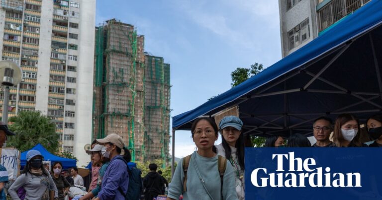 Hong Kong community groups deliver aid to survivors of Wang Fuk Court fire | Hong Kong apartment fires