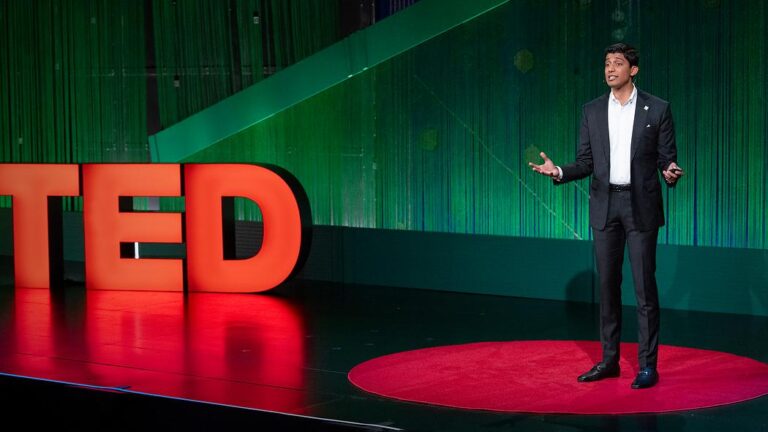 How AI can solve its own energy crisis | Varun Sivaram