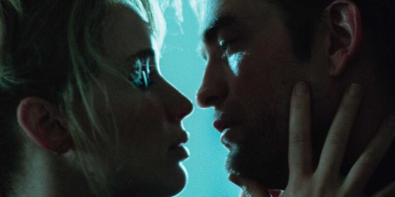 How Jennifer Lawrence and Robert Pattinson Built Trust for Intimate Scenes How Jennifer Lawrence and Robert Pattinson Built Trust for Intimate Scenes