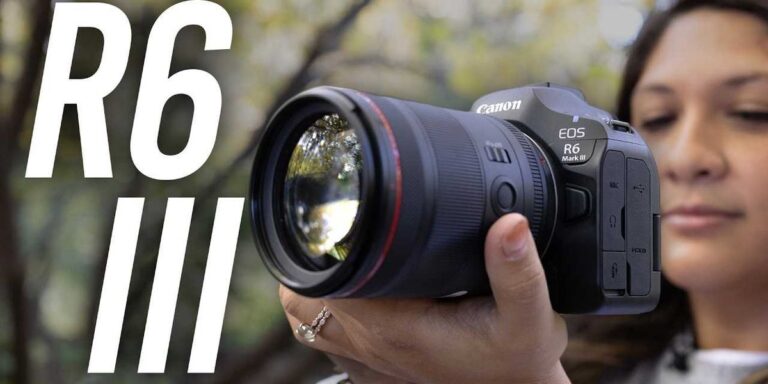 Is 7K Video and 3:2 Open Gate Recording Enough to Make the New Canon R6 Mark III Stand Out? Is 7K Video and 3:2 Open Gate Recording Enough to Make the New Canon R6 Mark III Stand Out?