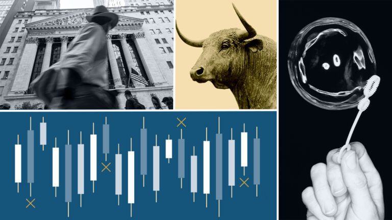 Is the Stock Market Doing Too Well? Is the Stock Market Doing Too Well?