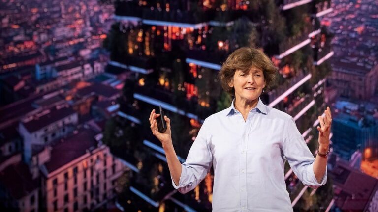 Isabella Tree: 3 tips to make your world beautifully wild Isabella Tree: 3 tips to make your world beautifully wild