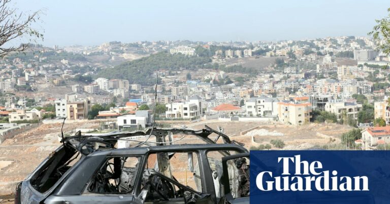 Israel threatens to step up attacks against Hezbollah in Lebanon | Israel Israel threatens to step up attacks against Hezbollah in Lebanon | Israel